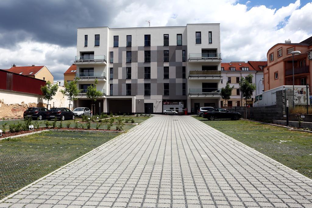 Apartmán Apartmán Livingstone - Roudna Plzeň Exteriér fotografie